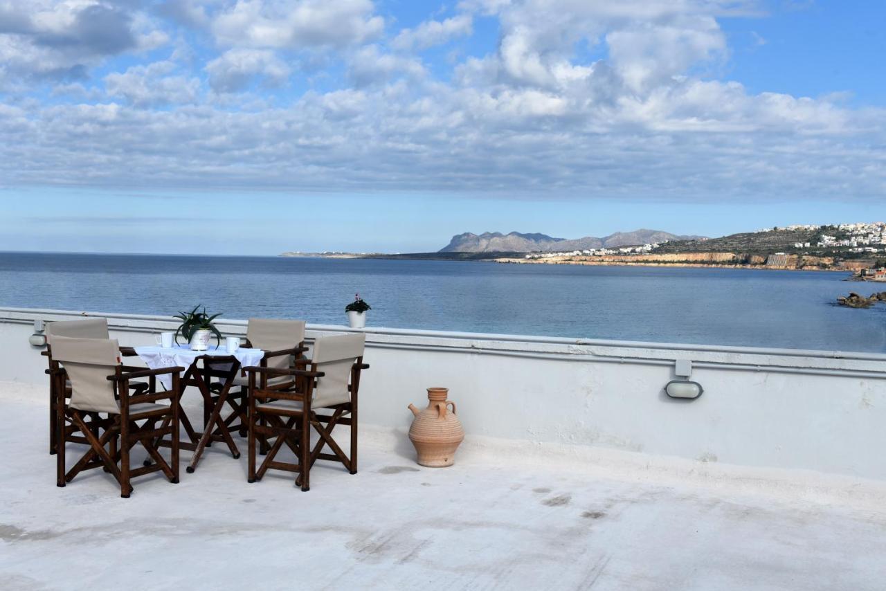 Apartment In Koomkapi Chania  Exteriér fotografie