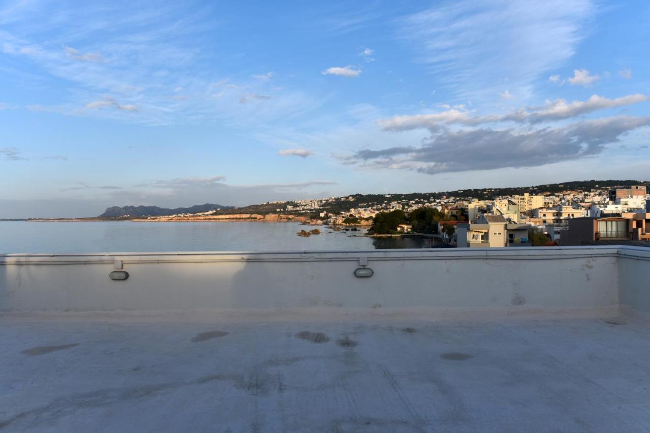Apartment In Koomkapi Chania  Exteriér fotografie
