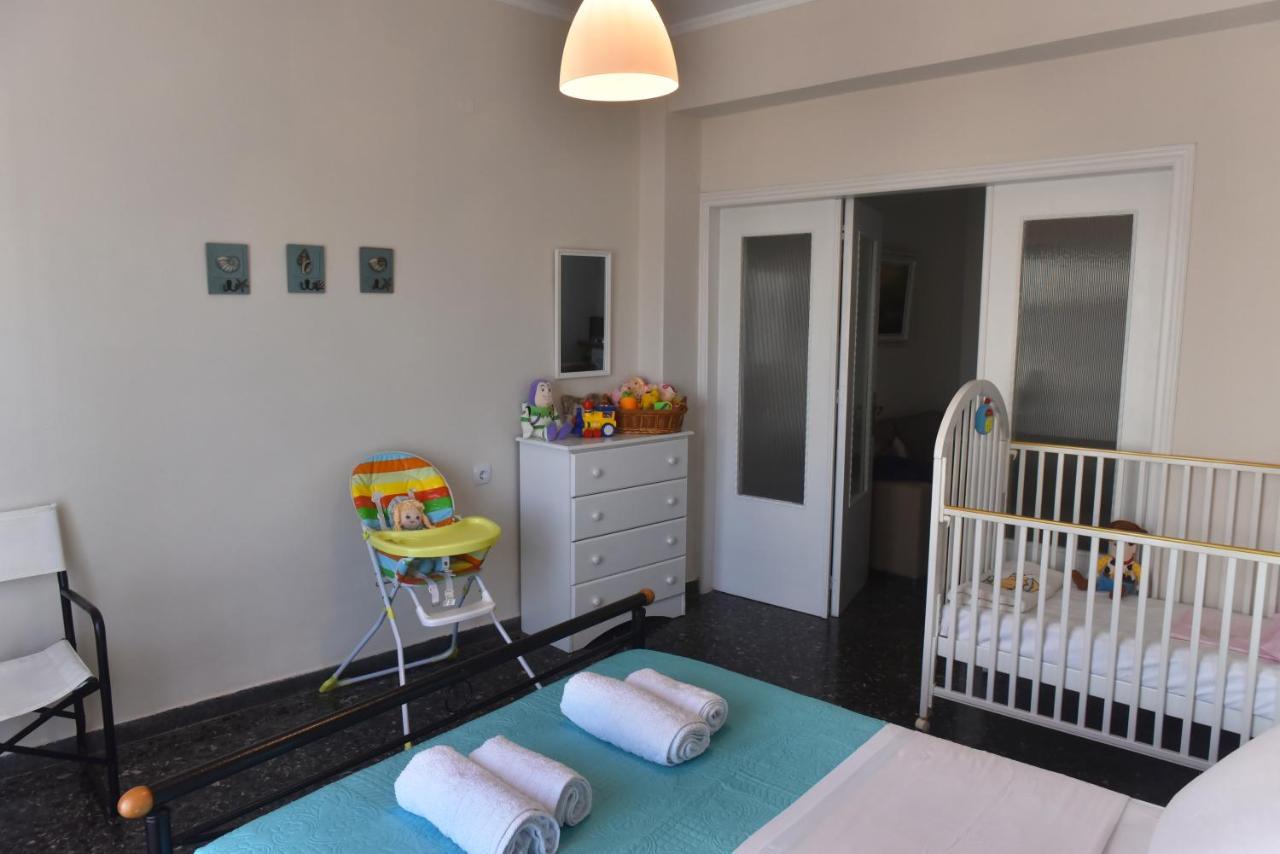 Apartment In Koomkapi Chania  Exteriér fotografie