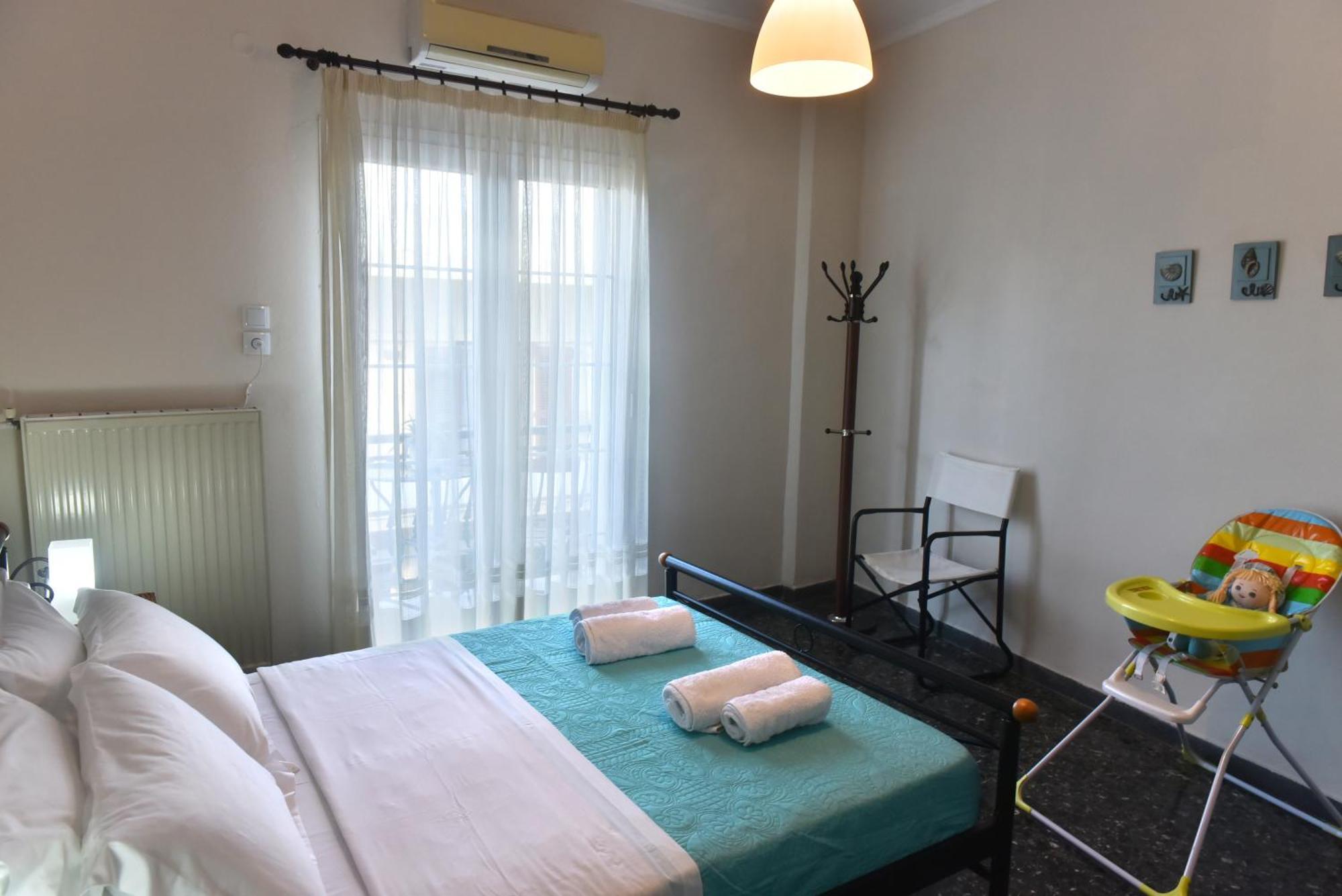 Apartment In Koomkapi Chania  Exteriér fotografie