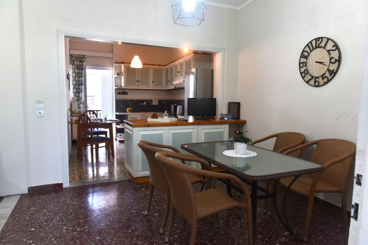 Apartment In Koomkapi Chania  Exteriér fotografie