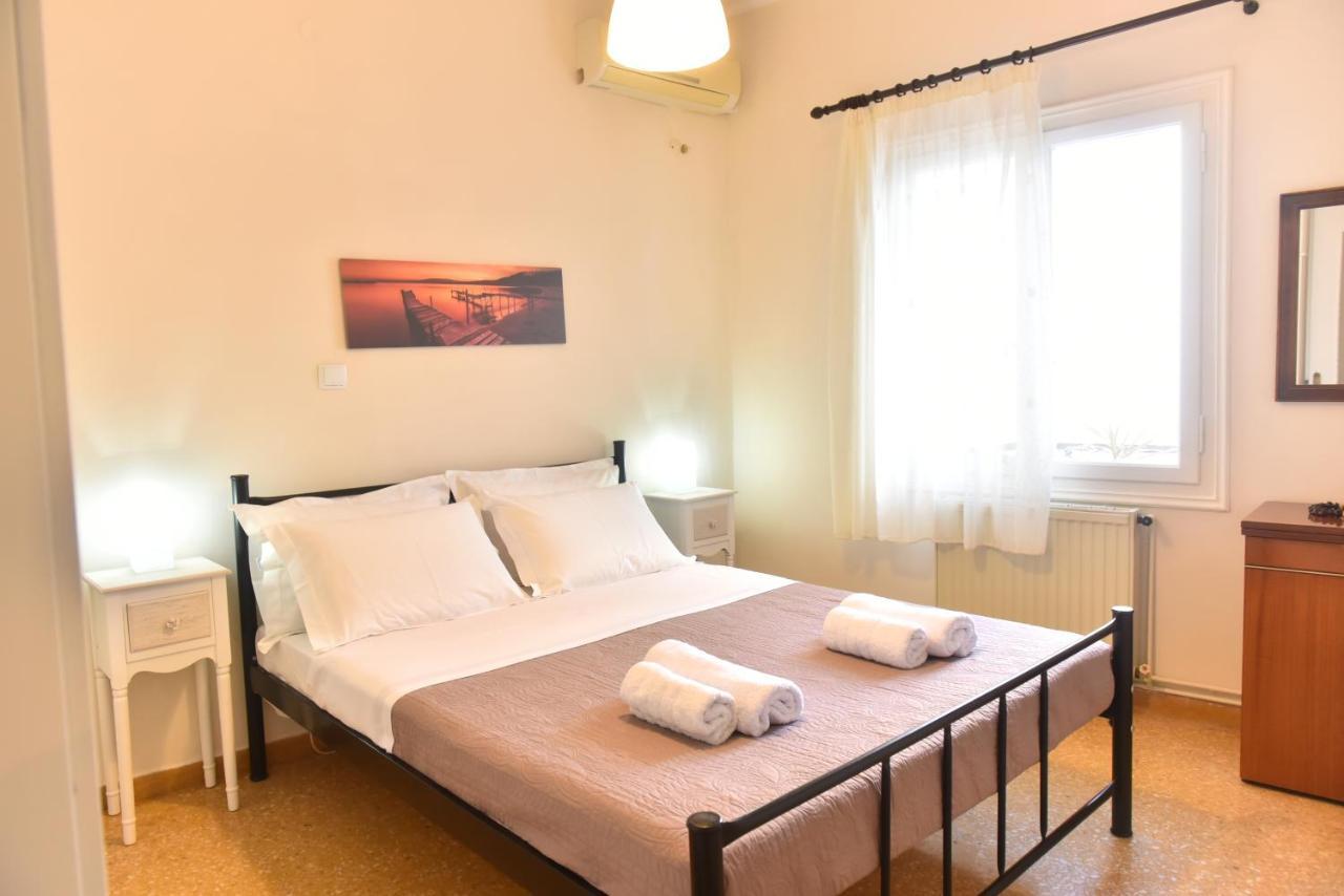 Apartment In Koomkapi Chania  Exteriér fotografie