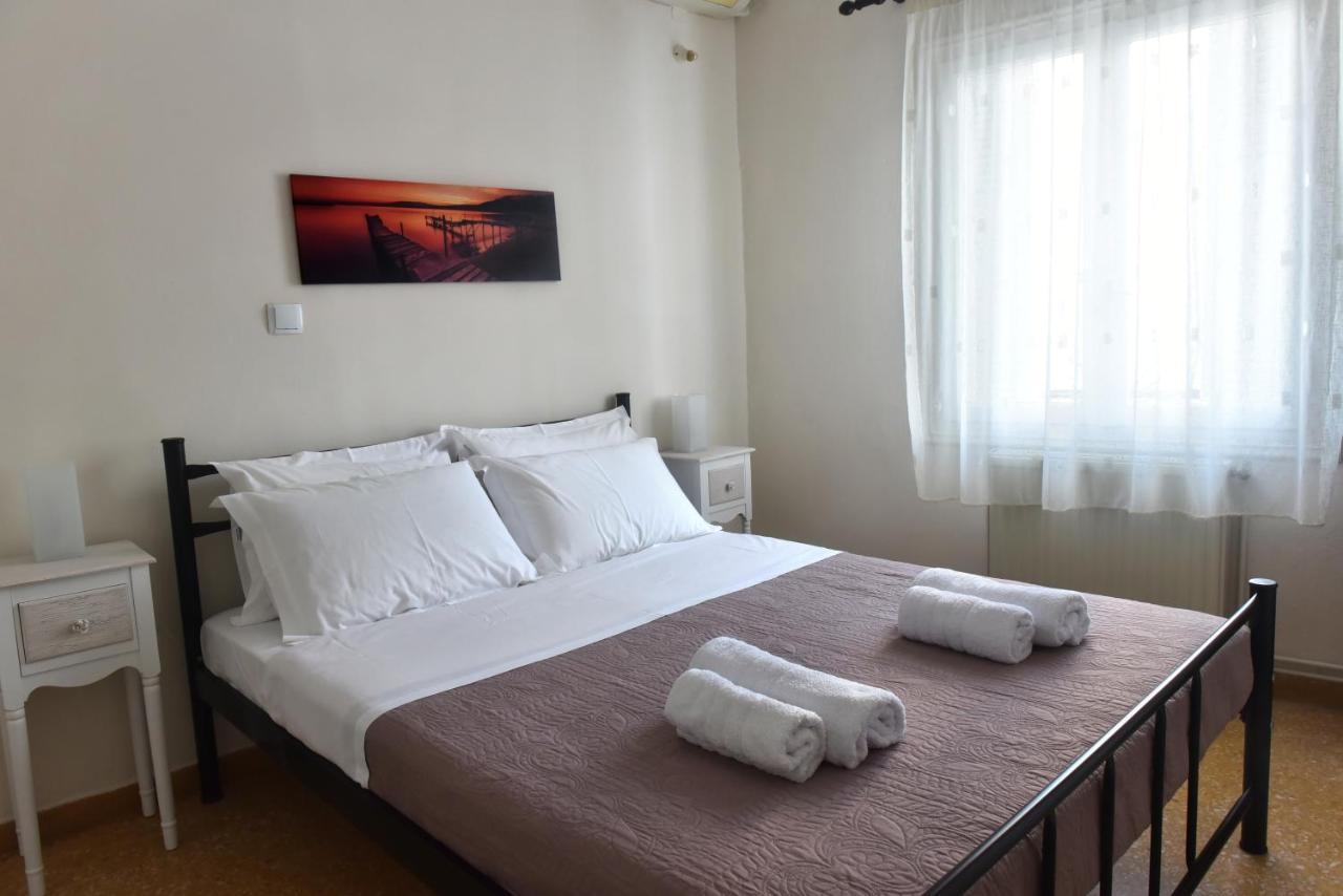 Apartment In Koomkapi Chania  Exteriér fotografie