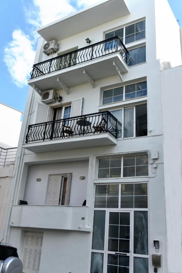 Apartment In Koomkapi Chania  Exteriér fotografie