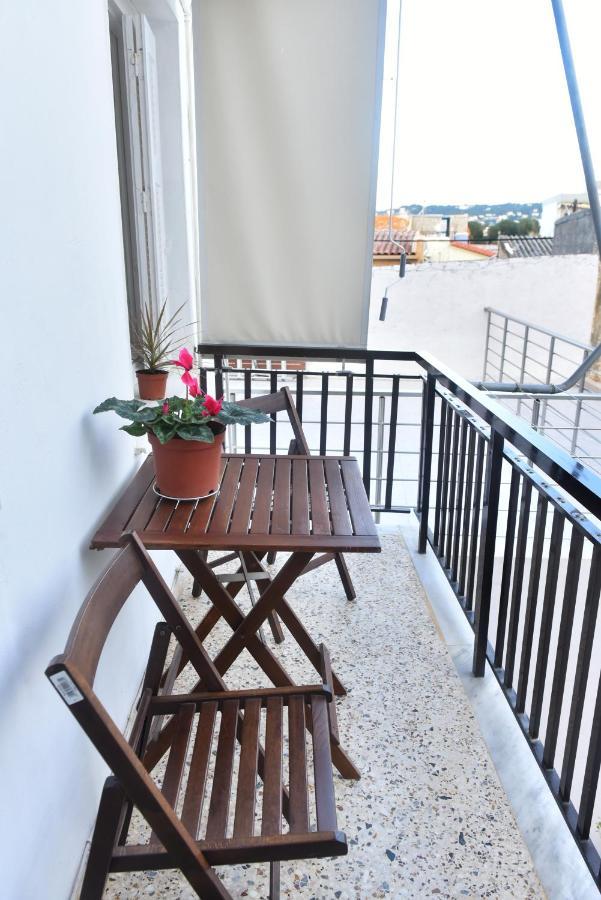 Apartment In Koomkapi Chania  Exteriér fotografie