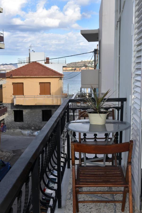 Apartment In Koomkapi Chania  Exteriér fotografie
