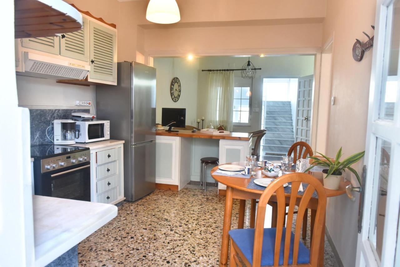 Apartment In Koomkapi Chania  Exteriér fotografie